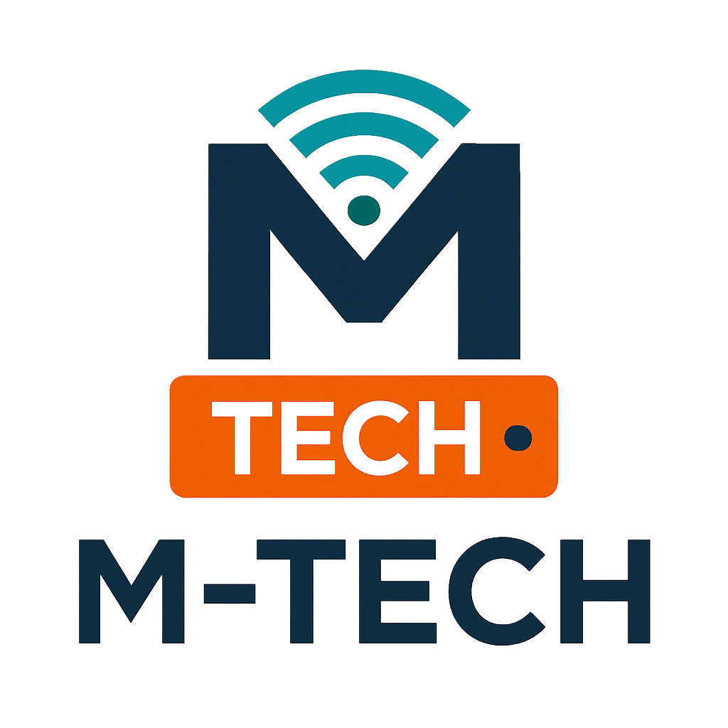 M-TECH | ام تيك لخدمات الويب